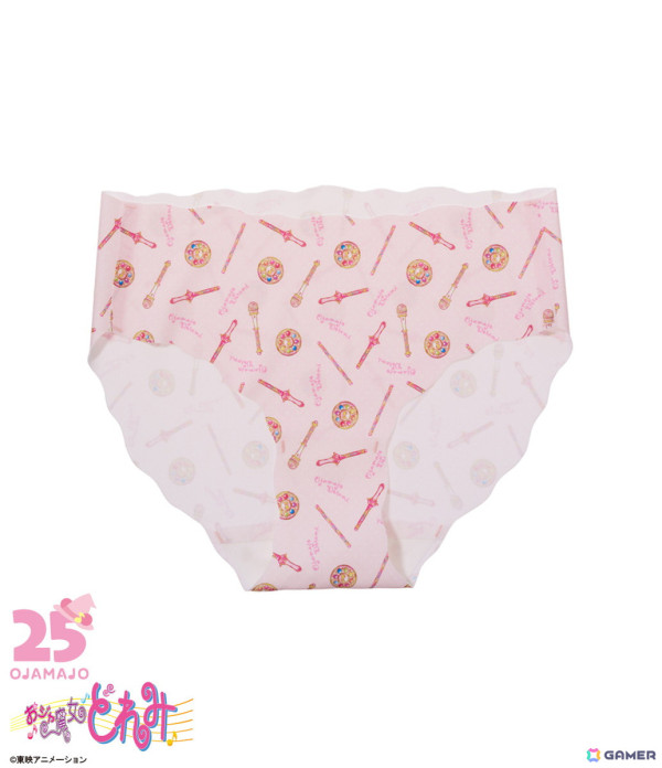 「おジャ魔女どれみ」とPEACH JOHNがコラボレーション！コラボ限定アイテムが5月1日よりZOZOTOWNで販売の画像6