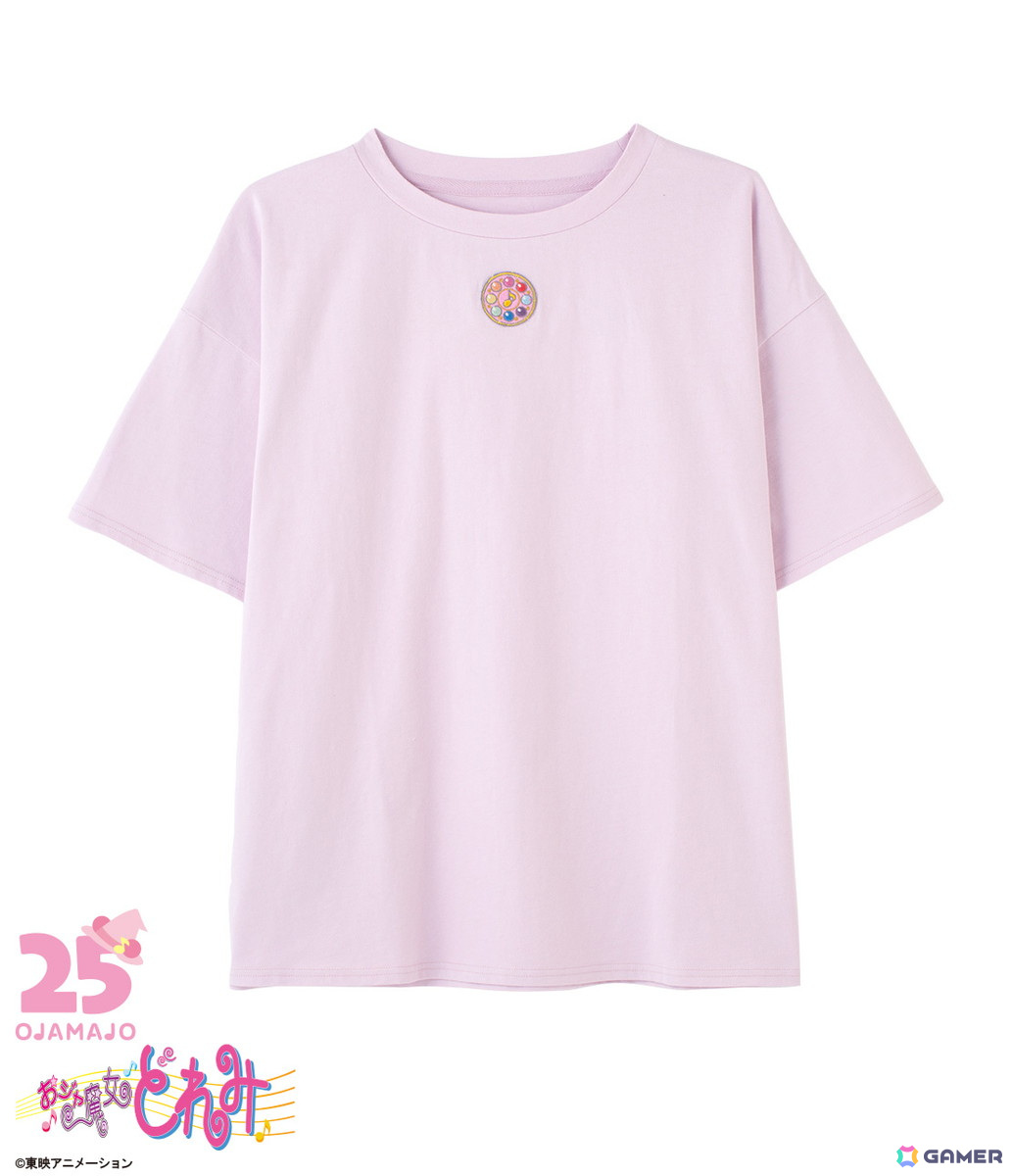 「おジャ魔女どれみ」とPEACH JOHNがコラボレーション！コラボ限定アイテムが5月1日よりZOZOTOWNで販売の画像