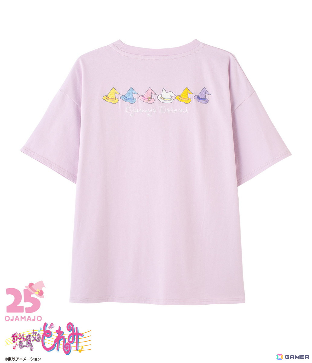 「おジャ魔女どれみ」とPEACH JOHNがコラボレーション！コラボ限定アイテムが5月1日よりZOZOTOWNで販売の画像