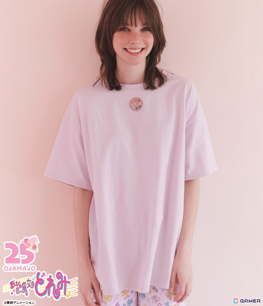 「おジャ魔女どれみ」とPEACH JOHNがコラボレーション！コラボ限定アイテムが5月1日よりZOZOTOWNで販売の画像