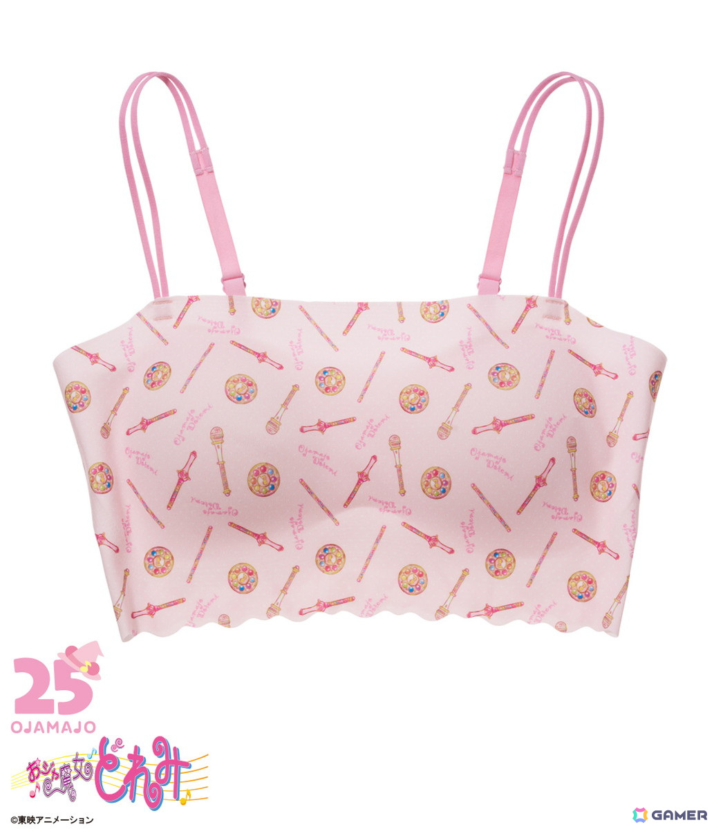 「おジャ魔女どれみ」とPEACH JOHNがコラボレーション！コラボ限定アイテムが5月1日よりZOZOTOWNで販売の画像