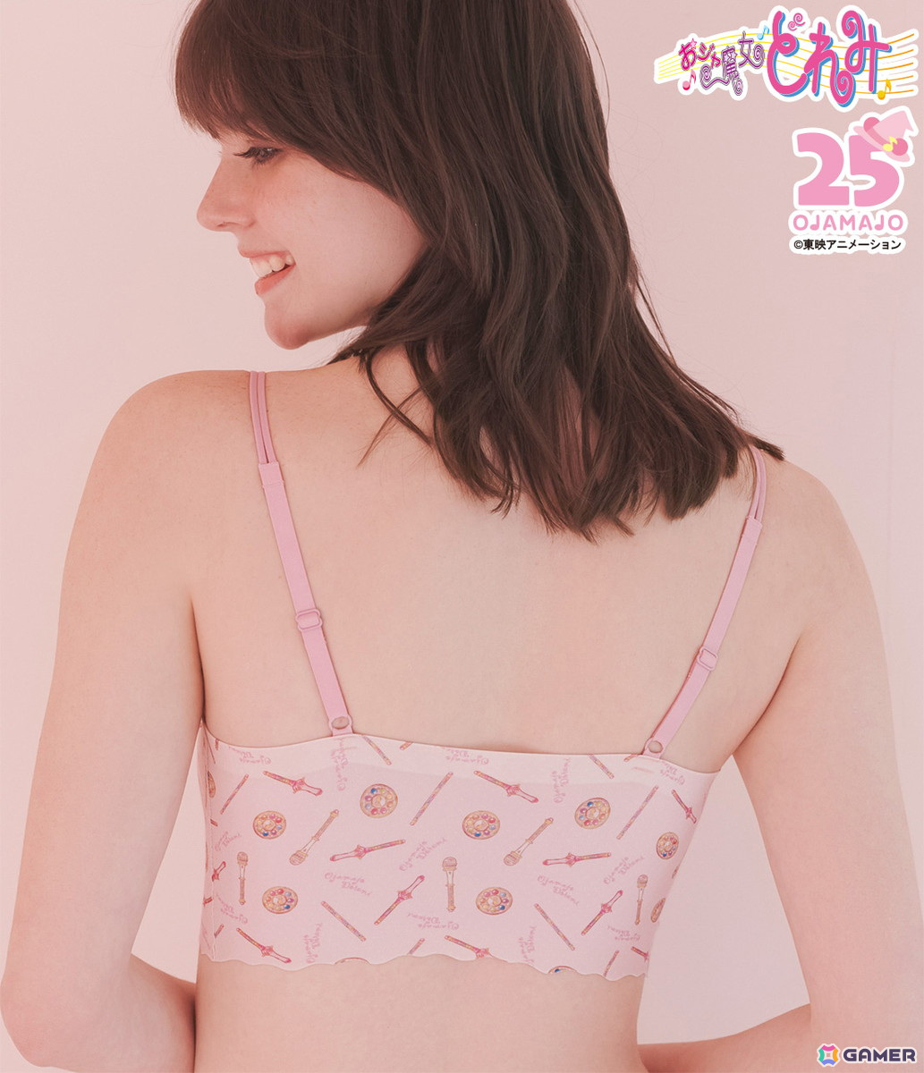 「おジャ魔女どれみ」とPEACH JOHNがコラボレーション！コラボ限定アイテムが5月1日よりZOZOTOWNで販売の画像