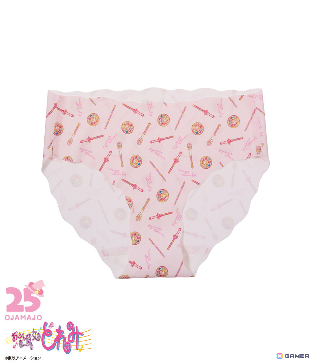 「おジャ魔女どれみ」とPEACH JOHNがコラボレーション！コラボ限定アイテムが5月1日よりZOZOTOWNで販売の画像