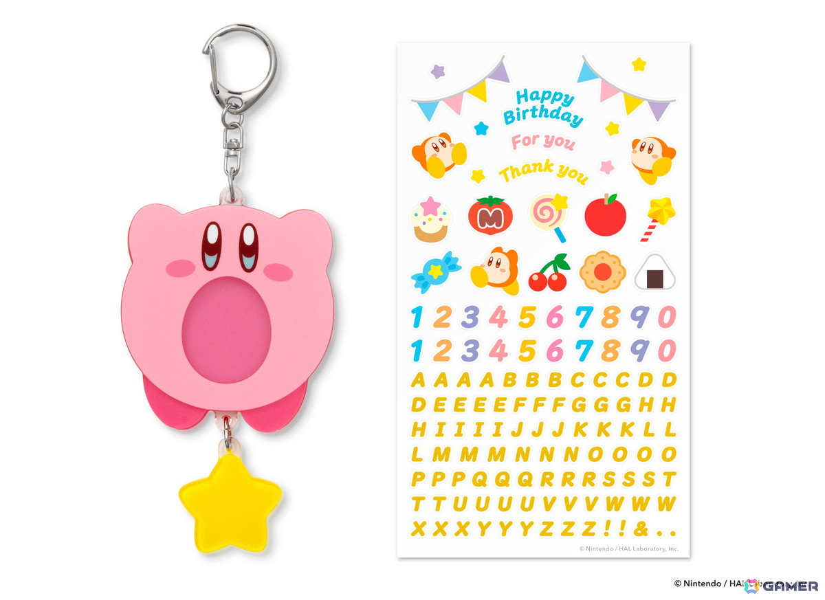 デコレーションチャーム（ホバリング）1,100円