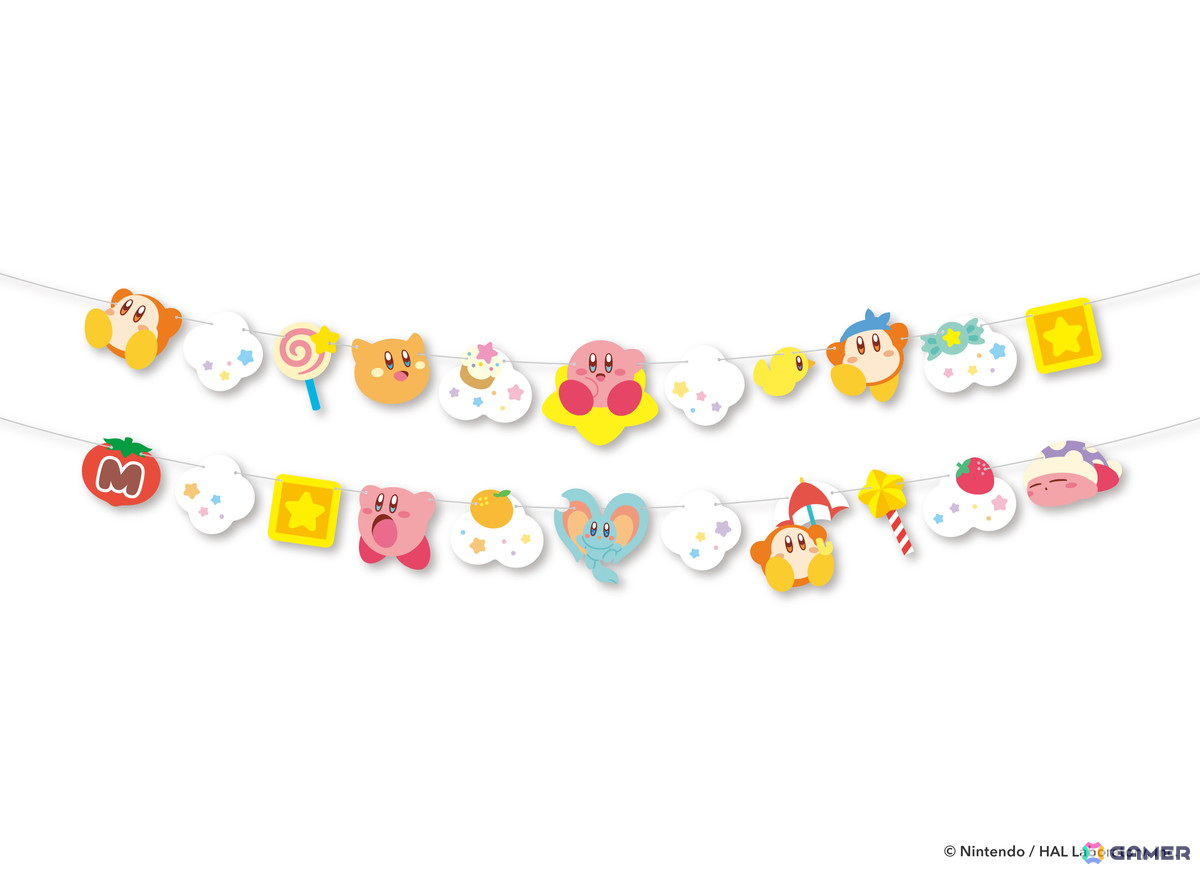 ガーランド（空のおさんぽ）1,430円