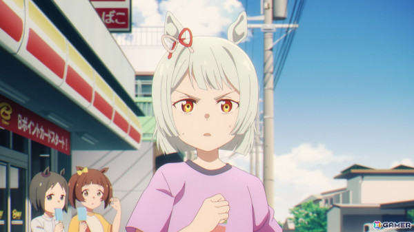 4月27日16:30より放送となるアニメ「ウマ娘 シンデレラグレイ」第4話のWEB予告・先行カット・あらすじが公開!の画像