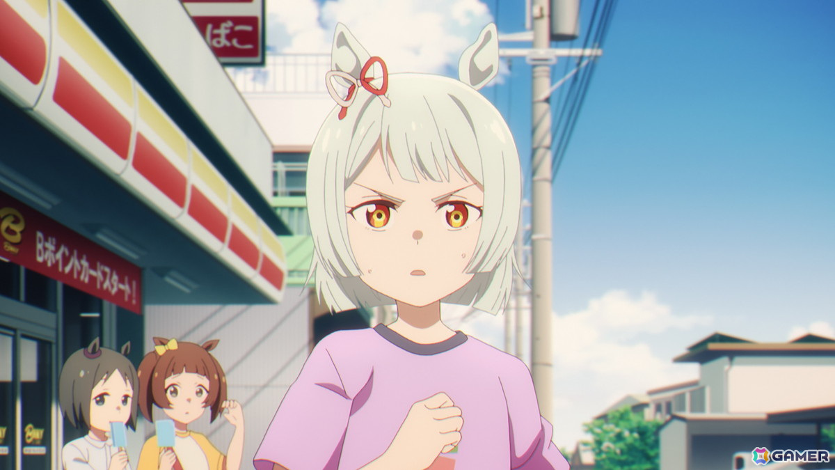 4月27日16:30より放送となるアニメ「ウマ娘 シンデレラグレイ」第4話のWEB予告・先行カット・あらすじが公開！の画像7