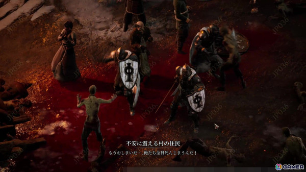 ハイクオリティなグラフィックで味わう極上のダークファンタジー！「レイヴン2」先行プレイレポートの画像12