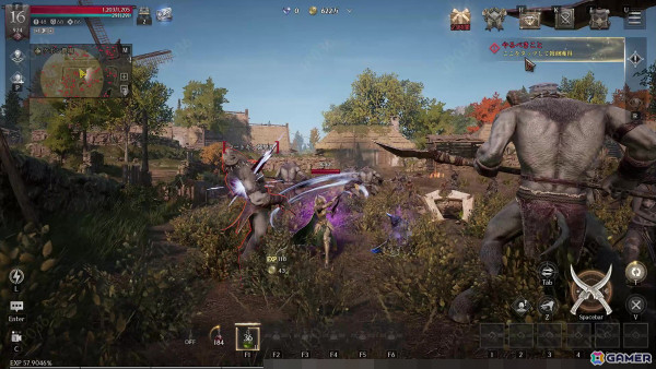 ハイクオリティなグラフィックで味わう極上のダークファンタジー！「レイヴン2」先行プレイレポートの画像7