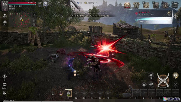 ハイクオリティなグラフィックで味わう極上のダークファンタジー！「レイヴン2」先行プレイレポートの画像8
