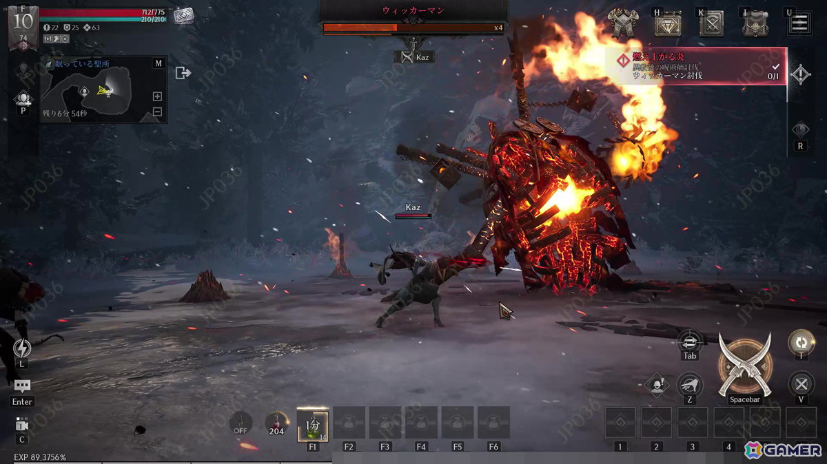 ハイクオリティなグラフィックで味わう極上のダークファンタジー!「レイヴン2」先行プレイレポートの画像