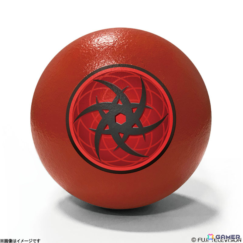 戦闘中バトルボール
