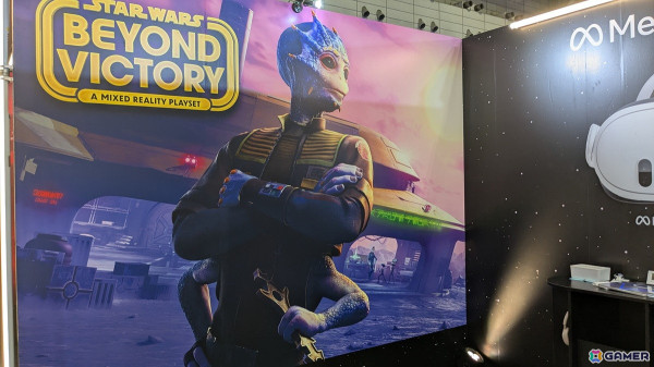 スター・ウォーズセレブレーション2025で最新の「スター・ウォーズ」VRゲームを体験！注目の3タイトルをレポートの画像2