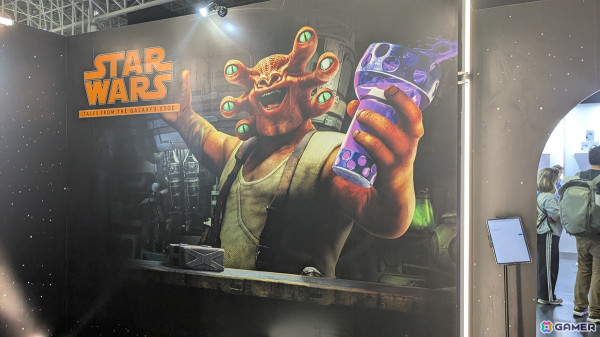 スター・ウォーズセレブレーション2025で最新の「スター・ウォーズ」VRゲームを体験！注目の3タイトルをレポートの画像6
