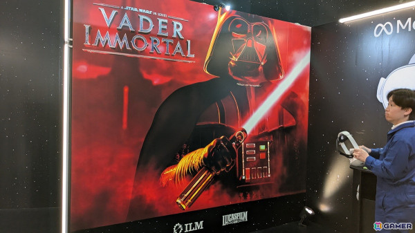 スター・ウォーズセレブレーション2025で最新の「スター・ウォーズ」VRゲームを体験！注目の3タイトルをレポートの画像8