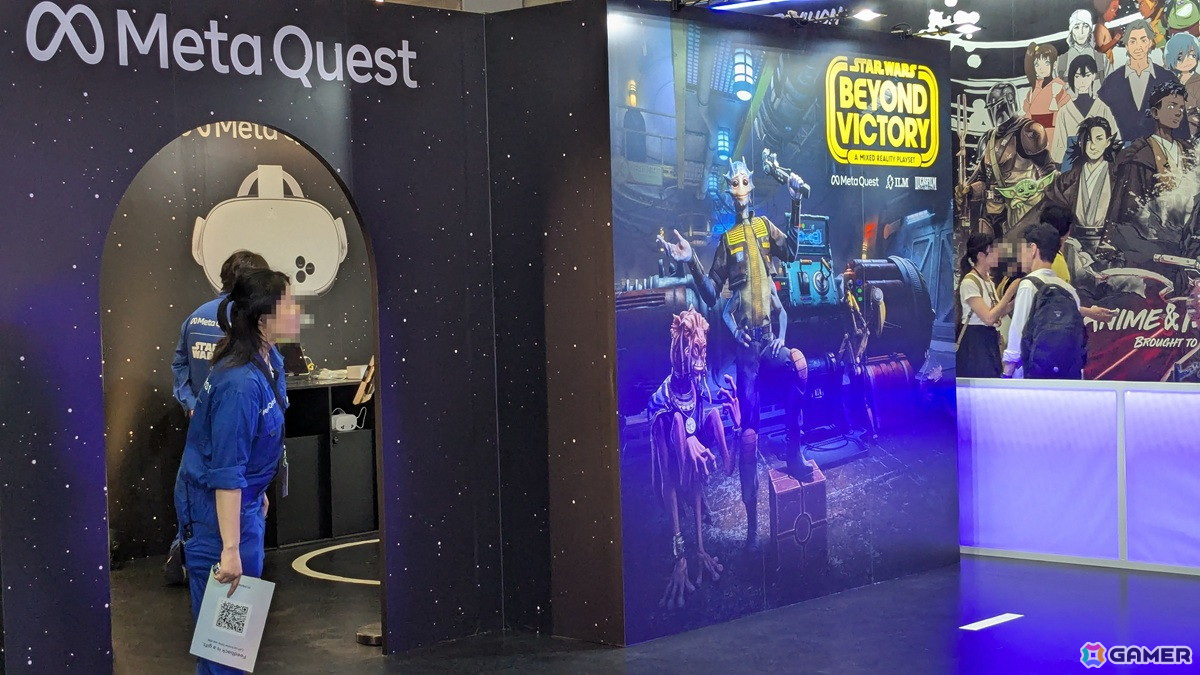 スター・ウォーズセレブレーション2025で最新の「スター・ウォーズ」VRゲームを体験!注目の3タイトルをレポートの画像