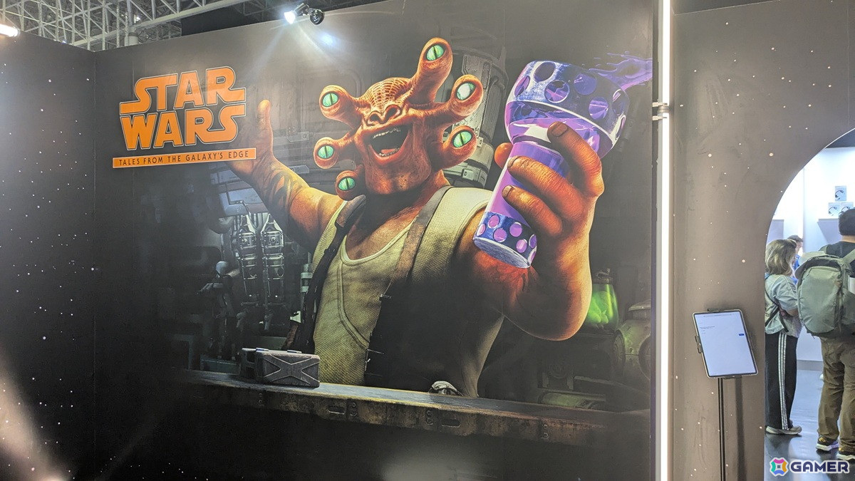 スター・ウォーズセレブレーション2025で最新の「スター・ウォーズ」VRゲームを体験!注目の3タイトルをレポートの画像