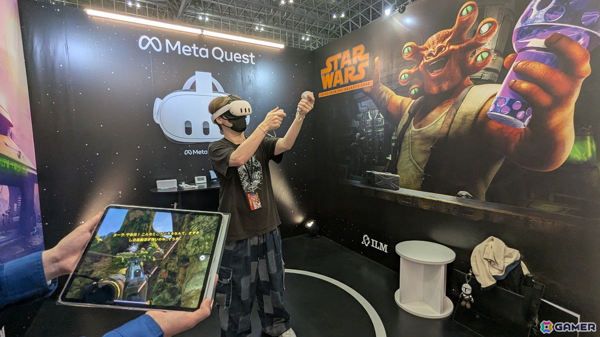 スター・ウォーズセレブレーション2025で最新の「スター・ウォーズ」VRゲームを体験!注目の3タイトルをレポートの画像