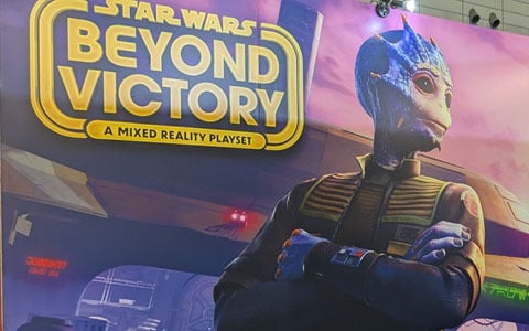 スター・ウォーズセレブレーション2025で最新の「スター・ウォーズ」VRゲームを体験！注目の3タイトルをレポート