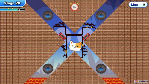 どこかで見た“あのゲー”ムたちをもっと激しく作ってみたけれど、棒人間