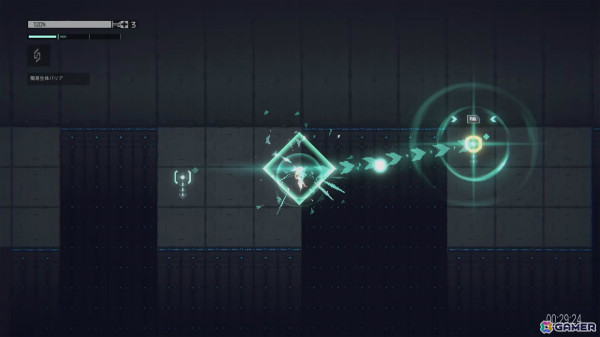 残虐な生物兵器と死闘を繰り広げるダークSFボスラッシュゲーム「ナノアポスル」のPS5版が配信！の画像