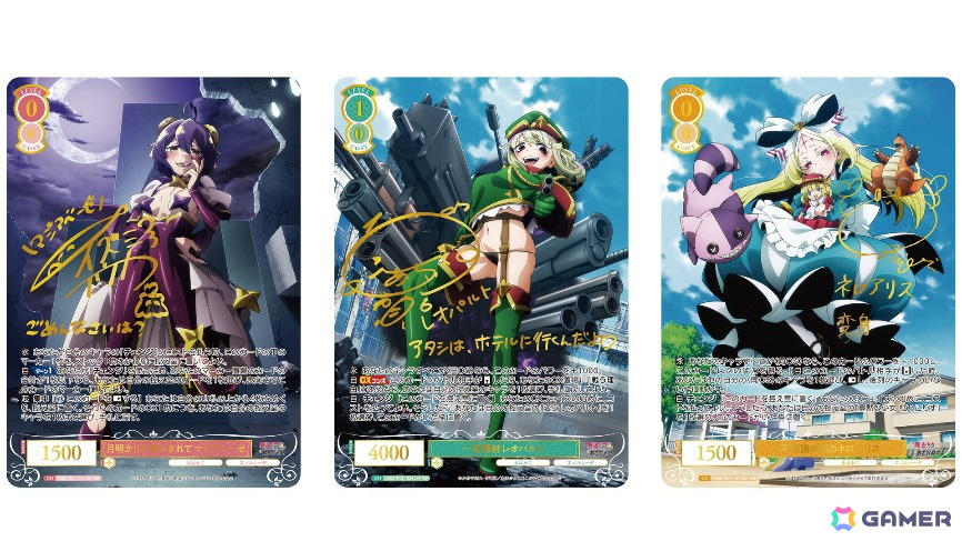 美少女”に特化した「ヴァイスシュヴァルツロゼ」の第1弾として「ゆず