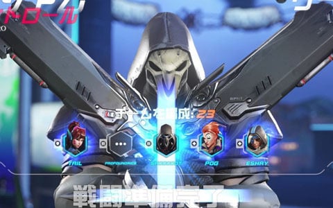 ビルドによる戦略性とカウンターがカギになる「オーバーウォッチ 2」新モード“スタジアム”プレイレポート