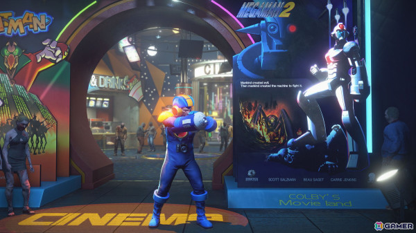 「デッドライジング デラックスリマスター」公式プロモーションソング「どうせ僕らは」が配信！ゲームコスチューム＆BGM「デッドライジング オリジナルパック」もの画像8