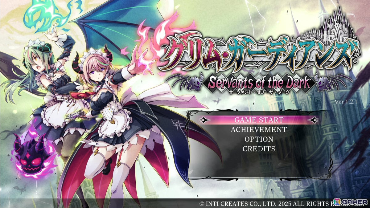 「グリム・ガーディアンズ サーヴァント・オブ・ザ・ダーク」パッケージ版が発売!4ヶ月連続アップデートキャンペーンも発表の画像