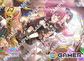 「シャニマス」限定ランダムブロマイドがセブン-イレブン店内マルチコピー機で販売!サイン&メッセージ入りのシークレットデザインもの画像