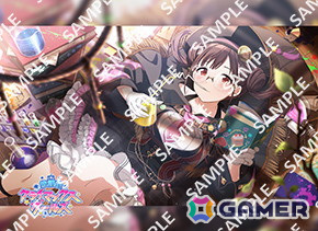 「シャニマス」限定ランダムブロマイドがセブン-イレブン店内マルチコピー機で販売!サイン&メッセージ入りのシークレットデザインもの画像