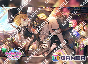 「シャニマス」限定ランダムブロマイドがセブン-イレブン店内マルチコピー機で販売!サイン&メッセージ入りのシークレットデザインもの画像