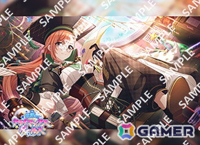「シャニマス」限定ランダムブロマイドがセブン-イレブン店内マルチコピー機で販売!サイン&メッセージ入りのシークレットデザインもの画像