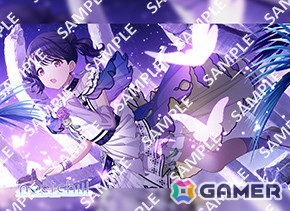「シャニマス」限定ランダムブロマイドがセブン-イレブン店内マルチコピー機で販売!サイン&メッセージ入りのシークレットデザインもの画像