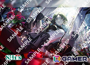 「シャニマス」限定ランダムブロマイドがセブン-イレブン店内マルチコピー機で販売!サイン&メッセージ入りのシークレットデザインもの画像