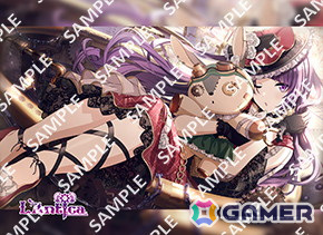 「シャニマス」限定ランダムブロマイドがセブン-イレブン店内マルチコピー機で販売!サイン&メッセージ入りのシークレットデザインもの画像