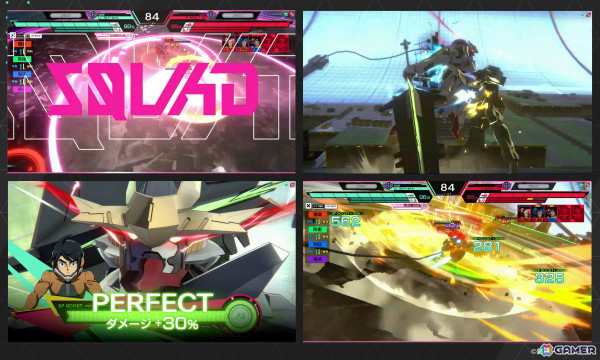 「機動戦士ガンダム アーセナルベース」新シーズン「FORSQUAD SEASON:02」が稼働！「機動戦士Gundam GQuuuuuuX」などのMS/PLが大量参戦の画像5