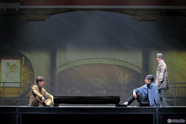 「MANKAI STAGE『A3!』ACT3! 2025」後期D公演：第12幕「永遠の一瞬」が本日より開幕！舞台写真＆キャストコメントもチェックの画像1