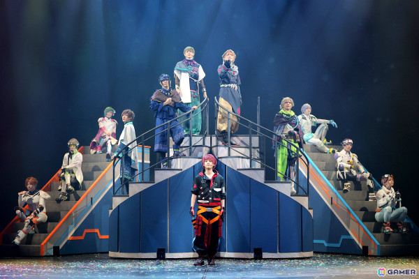 「MANKAI STAGE『A3!』ACT3! 2025」後期D公演：第12幕「永遠の一瞬」が本日より開幕！舞台写真＆キャストコメントもチェックの画像12