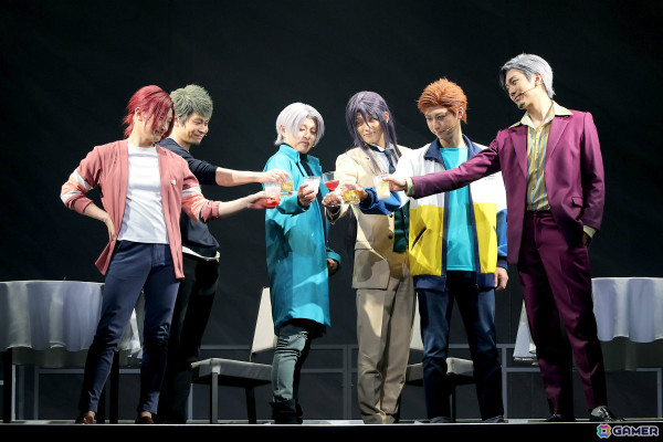 「MANKAI STAGE『A3!』ACT3! 2025」後期D公演：第12幕「永遠の一瞬」が本日より開幕！舞台写真＆キャストコメントもチェックの画像14