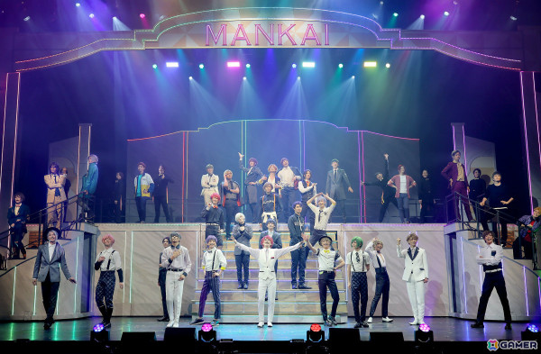 「MANKAI STAGE『A3!』ACT3! 2025」後期D公演：第12幕「永遠の一瞬」が本日より開幕！舞台写真＆キャストコメントもチェックの画像15