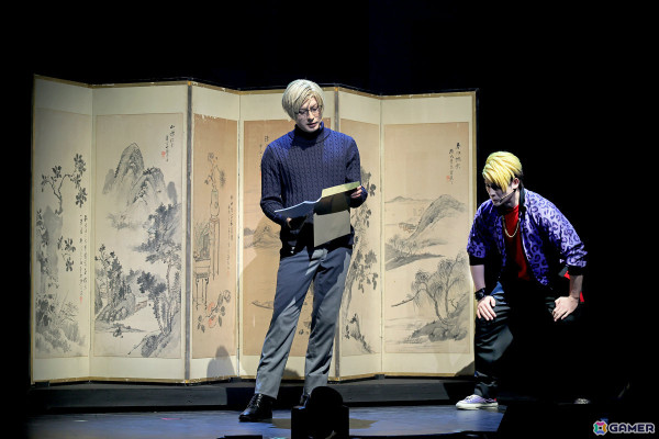 「MANKAI STAGE『A3!』ACT3! 2025」後期D公演：第12幕「永遠の一瞬」が本日より開幕！舞台写真＆キャストコメントもチェックの画像3