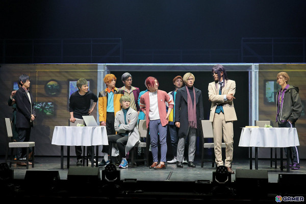 「MANKAI STAGE『A3!』ACT3! 2025」後期D公演：第12幕「永遠の一瞬」が本日より開幕！舞台写真＆キャストコメントもチェックの画像4