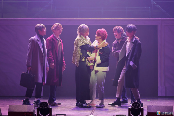 「MANKAI STAGE『A3!』ACT3! 2025」後期D公演：第12幕「永遠の一瞬」が本日より開幕！舞台写真＆キャストコメントもチェックの画像5
