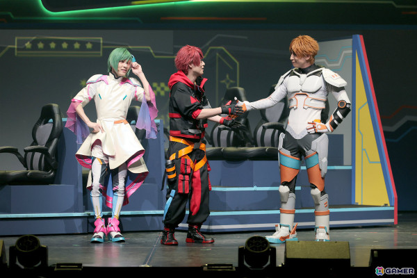 「MANKAI STAGE『A3!』ACT3! 2025」後期D公演：第12幕「永遠の一瞬」が本日より開幕！舞台写真＆キャストコメントもチェックの画像7