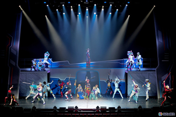 「MANKAI STAGE『A3!』ACT3! 2025」後期D公演：第12幕「永遠の一瞬」が本日より開幕！舞台写真＆キャストコメントもチェックの画像9