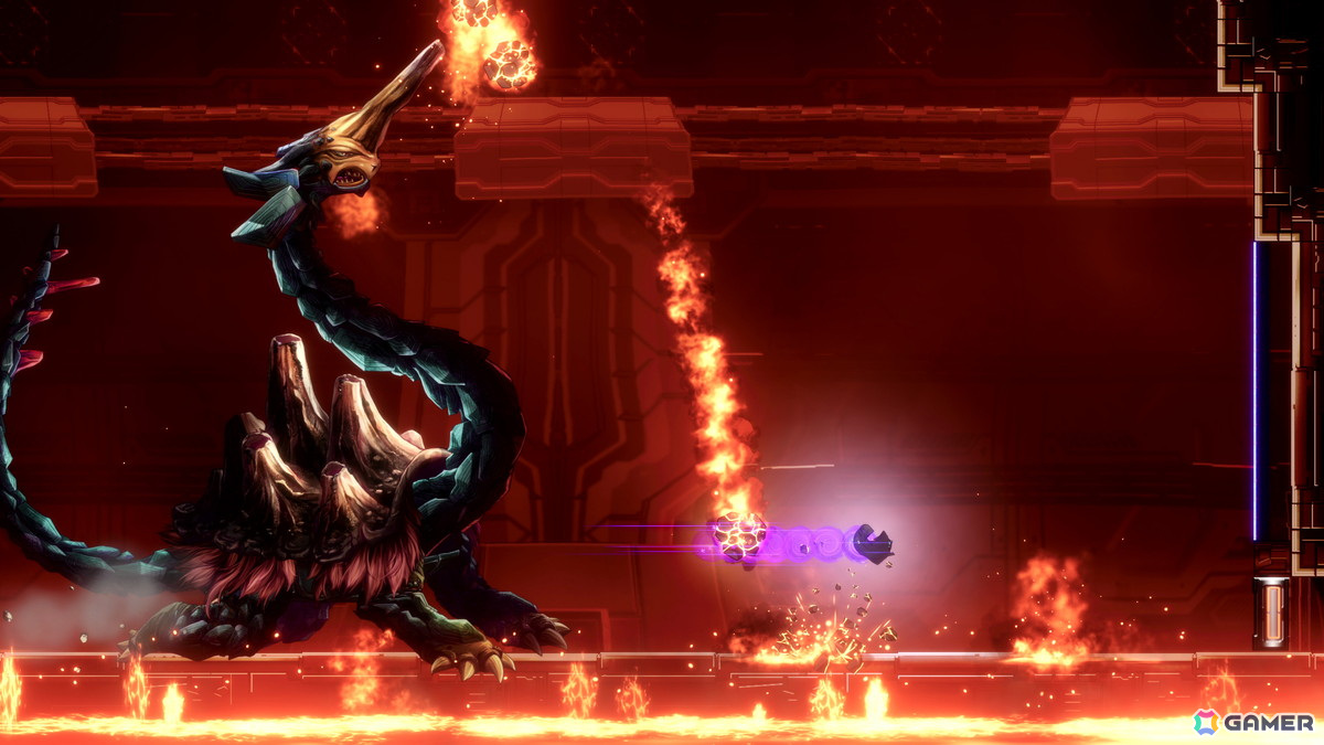 パックマンの遺伝子を宿した探索型2Dアクション「Shadow Labyrinth」PS5/Switch 2/Switchパッケージ版の予約が開始！の画像11