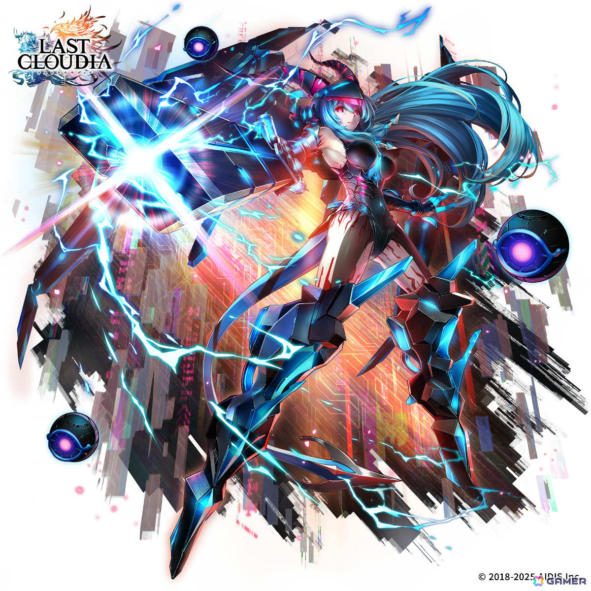「ラストクラウディア」新ユニット「魔装アリス(CV:石川由依)」が追加!全ユーザー協力型のイベント「Psyche -プシュケー- 機械人形の夢」も開催の画像