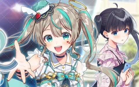 VTuber・天羽しろっぷさんが本人役かつ主役を務めるADV「夢現しろっぷ - Dreamy Syrup -」が発売！
