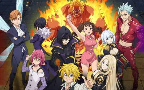 「グラクロ」でアニメ「陰の実力者になりたくて！」とのコラボイベントが開催！シャドウ、アルファ、ベータが登場